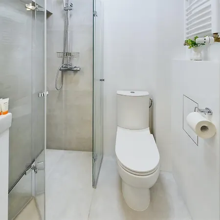 Modern Air-conditioned By Renters Apartment Warsaw
