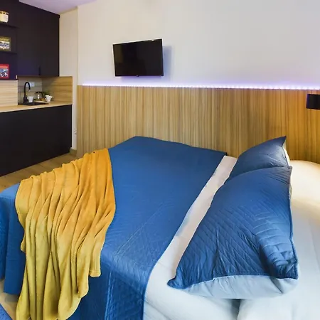 Modern Air-conditioned By Renters * Varsovie