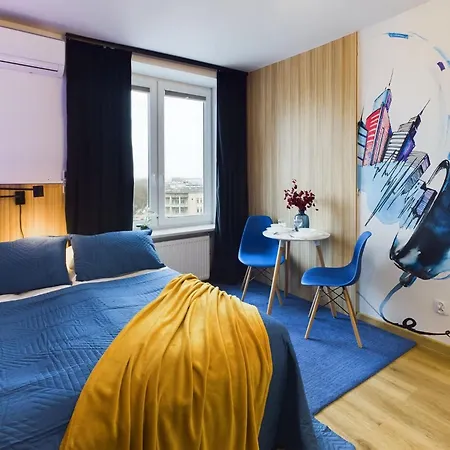 Apartment Modern Air-conditioned By Renters *